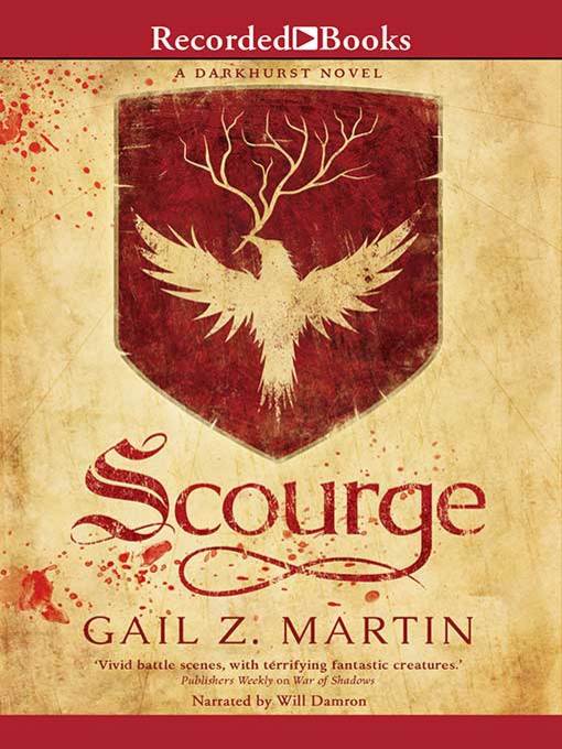 Title details for Scourge by Gail Z. Martin - Wait list